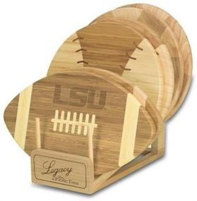 img 3 attached to NCAA Touchdown Cutting Board - Perfect for Game Day Parties, 16-Inch