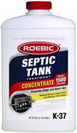 roebic laboratories septic tank treatment logo