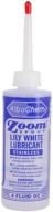 zoom-spout sewing machine oil oiler: high-quality lubricant for optimal performance - 4fl. oz. (118ml) logo
