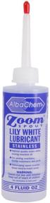 img 1 attached to ZOOM-SPOUT Sewing Machine Oil Oiler: High-Quality Lubricant for Optimal Performance - 4FL. OZ. (118ml)
