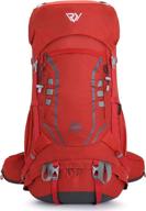 🎒 outdoor camping daypack: waterproof backpack логотип