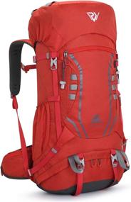 img 3 attached to 🎒 Outdoor Camping Daypack: Waterproof Backpack