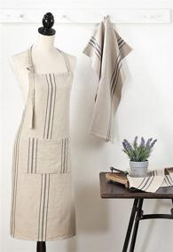 img 1 attached to Коллекция SARO LIFESTYLE Striped 1117 N01
