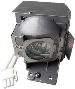 img 4 attached to 🎥 GOLDENRIVER RLC-085 Projector Lamp with Housing - Compatible with Viewsonic PJD5533w & PJD6543w - Original Replacement