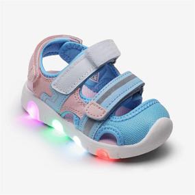 img 3 attached to 👟 DREAM PAIRS мальчики Спортивная уличная обувь: Комфортная обувь для активных приключений!