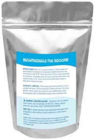 img 3 attached to Snowmazing Instant Snow Powder: Create Magical Indoor Snow with Cloud Slime Supplies up to 5 Gallons