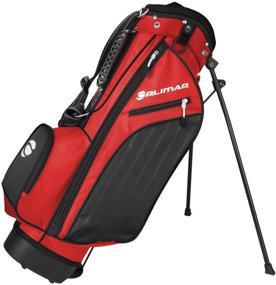 img 4 attached to 🏌️ Orlimar Golf ATS Junior Boy's Stand Golf Bag: Lightweight and Practical for Young Golfers