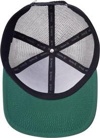 img 1 attached to Бейсболка Hurley Mens Snap Back