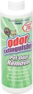 chem-dry pet odor extinguisher: eliminate fresh pet urine odors logo