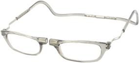 img 4 attached to Reader Single Designer Reading Glasses Vision Care and Reading Glasses