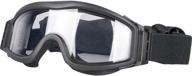 👓 valken airsoft tango goggles with thermal lens logo