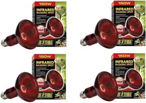 img 1 attached to Exo Terra Heat Glo Infrared 150 Watt