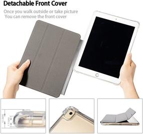 img 2 attached to Valkit IPad Mini 1 2 3 Case (NOT For IPad Mini 4/5) Tablet Accessories