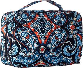 img 2 attached to Vera Bradley Luggage Marrakesh Accessory