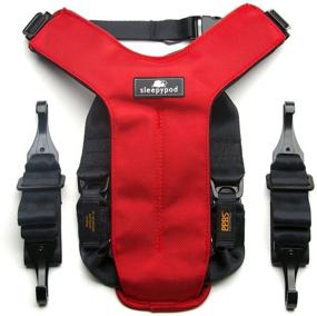 img 1 attached to 🐶 Sleepypod ClickIt Utility - The Safest Crash-Tested Dog Safety Harness for Cars