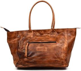 img 2 attached to 👜 Stylish and Functional: Bed,Stu Women's Cersei Leather Bag - A Must-Have Accessory