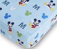 оптимизированная простыня для младенцев disney baby mickey mouse логотип