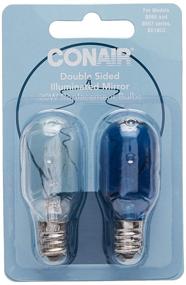 img 2 attached to Conair 20W Replacement Incandescent Bulbs: Affordable and Energy-Efficient Lighting Solution