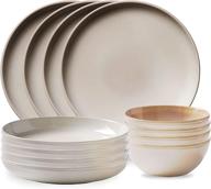 corelle stoneware dinnerware oatmeal reactive логотип