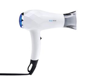 img 4 attached to 💨 Travel Blow Dryer with Tourmaline Ceramic Technology - InStyler MINI