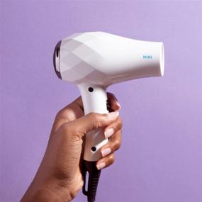 img 1 attached to 💨 Travel Blow Dryer with Tourmaline Ceramic Technology - InStyler MINI