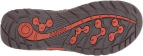 img 1 attached to Medium Earth Merrell Sandspur Sandal