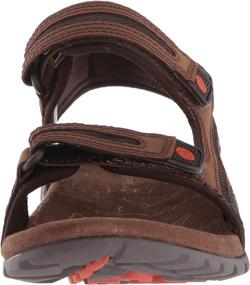 img 3 attached to Medium Earth Merrell Sandspur Sandal