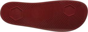 img 1 attached to Armani Exchange Mens Slide Sandal