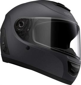 img 3 attached to Momentum Motorcycle Smart Helmet Intercom