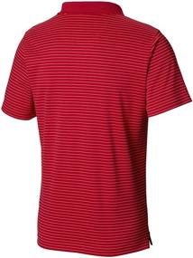 img 3 attached to Columbia Mens Utilizer Stripe Iceberg Men's Clothing and Shirts