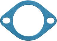 fel pro 35063 water outlet gasket logo