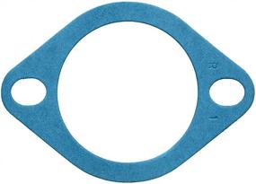 img 1 attached to Fel Pro 35063 Water Outlet Gasket