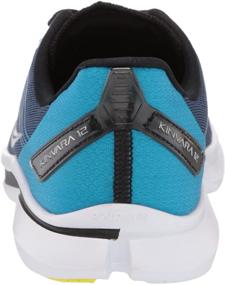 img 2 attached to Saucony Unisex Child Kinvara Sneaker Boys' Shoes and Sneakers