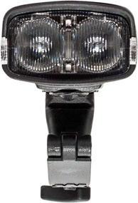 img 1 attached to NiteRider Lumina Dual 1800: Powerful Rechargeable Bike Light for MTB, Road, and Commuter Cycling Safety