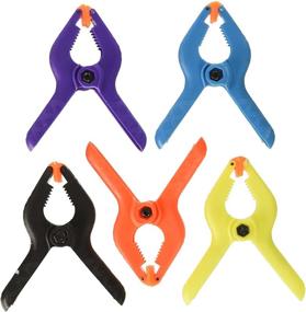 img 4 attached to 🔧 SE 3273SC30 COL Assorted Spring Clamps: Versatile Clamping Solutions for Every Spring Project