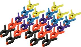 img 3 attached to 🔧 SE 3273SC30 COL Assorted Spring Clamps: Versatile Clamping Solutions for Every Spring Project