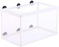 🐟 comok fish hatchery breeder box: innovative mesh incubator for effective aquarium fish breeding and isolation logo