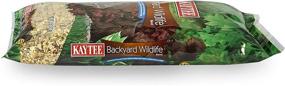 img 2 attached to 🐿️ Premium 5 lb Kaytee Backyard Wildlife Food: Ideal for Wild Rabbits, Squirrels, and Chipmunks