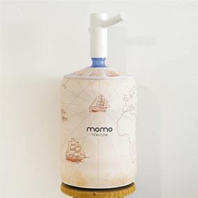 img 1 attached to Momo Lifestlye Reversible Gallon Bottle