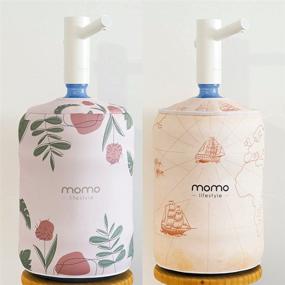 img 3 attached to Momo Lifestlye Reversible Gallon Bottle