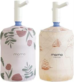 img 4 attached to Momo Lifestlye Reversible Gallon Bottle