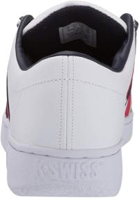 img 2 attached to 👟 Timeless Style: K Swiss Classic White Sneakers for Men - Must-Have Men's Shoes!