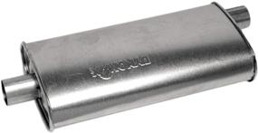 img 4 attached to 🔊 Dynomax 17747 Super Turbo Performance Exhaust Muffler