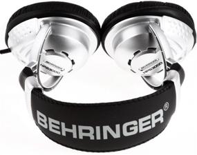 img 1 attached to Enhanced HPS3000 Studio Headphones by Behringer