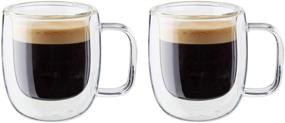 img 2 attached to ☕ ZWILLING J Henckels 39500 096 Espresso: The Perfect Blend of Style and Quality