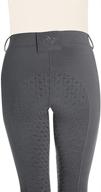 👖 ovation ladies aerowick fs tight l grey - ultimate comfort and style for women logo