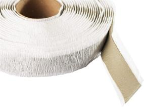 img 3 attached to 🚐 RV Butyl Putty Tape - Window Flange Sealing Tape for Camper Roofs and Windows (1/8" x 1" x 30')