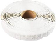 🚐 rv butyl putty tape - window flange sealing tape for camper roofs and windows (1/8" x 1" x 30') logo