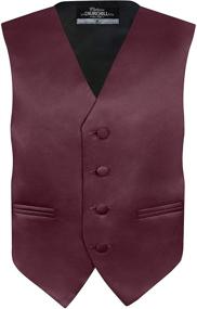 img 3 attached to 👔 S H Churchill Co Pocket Burgundy Boys' Clothing: Stylish and Functional Fashion for Young Gentlemen!