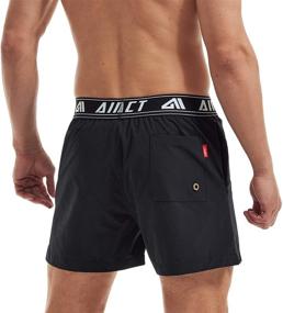 img 2 attached to AIMPACT Workout Shorts Training Running